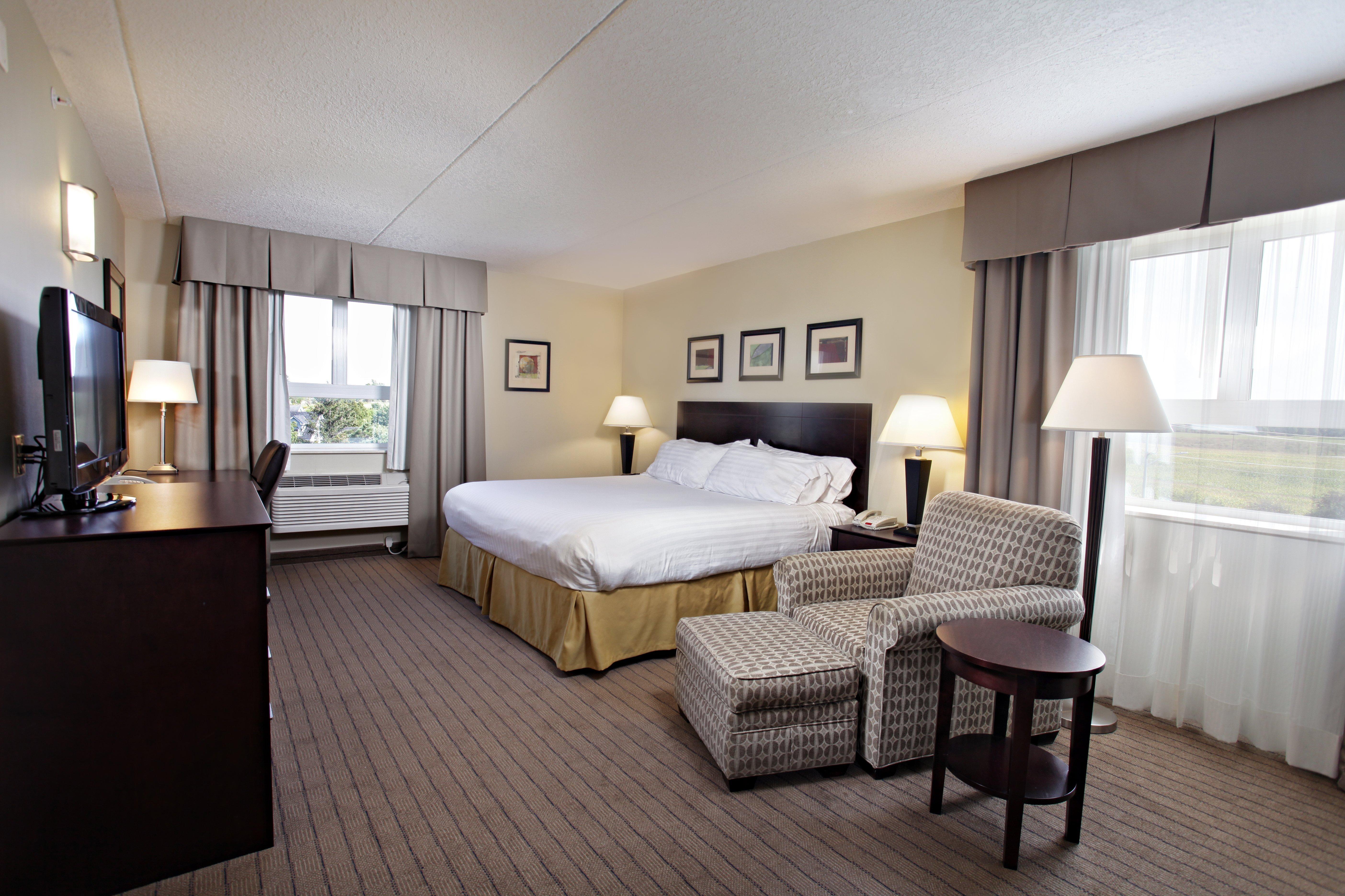 קינקרדין Comfort Inn & Suites מראה חיצוני תמונה
