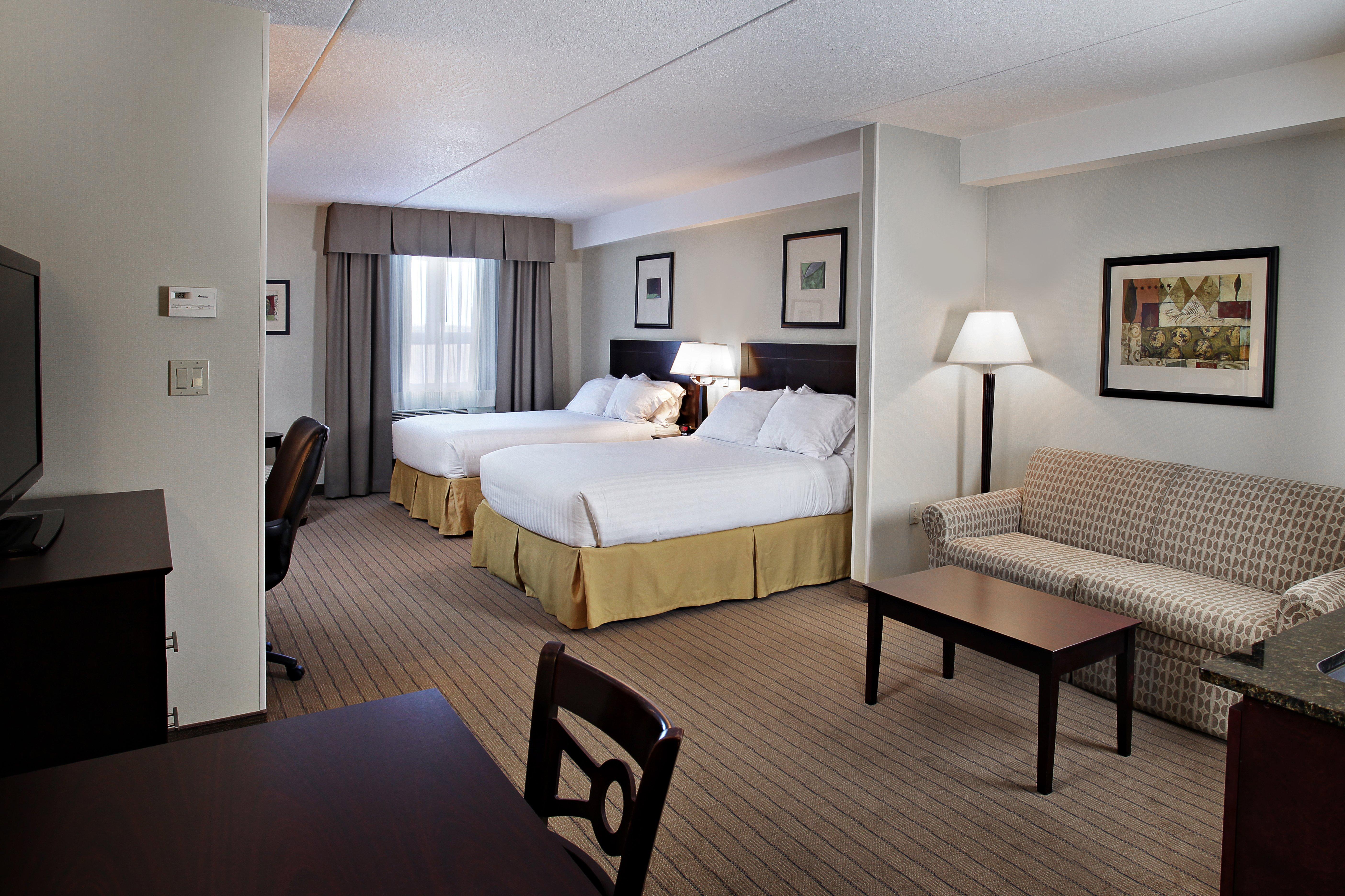 קינקרדין Comfort Inn & Suites מראה חיצוני תמונה