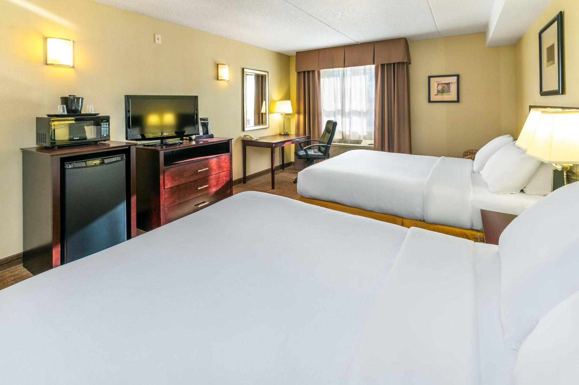 קינקרדין Comfort Inn & Suites מראה חיצוני תמונה