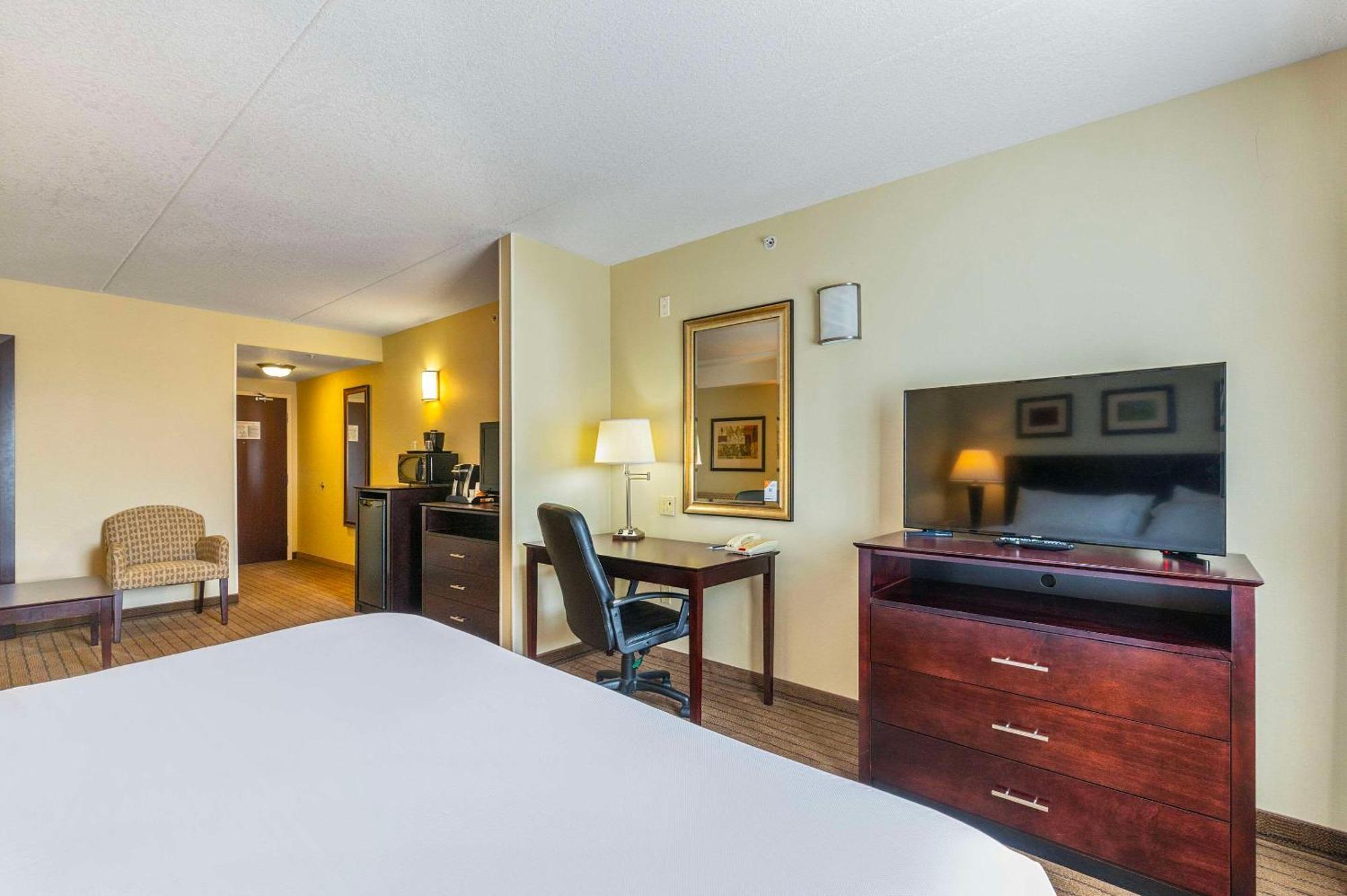 קינקרדין Comfort Inn & Suites מראה חיצוני תמונה