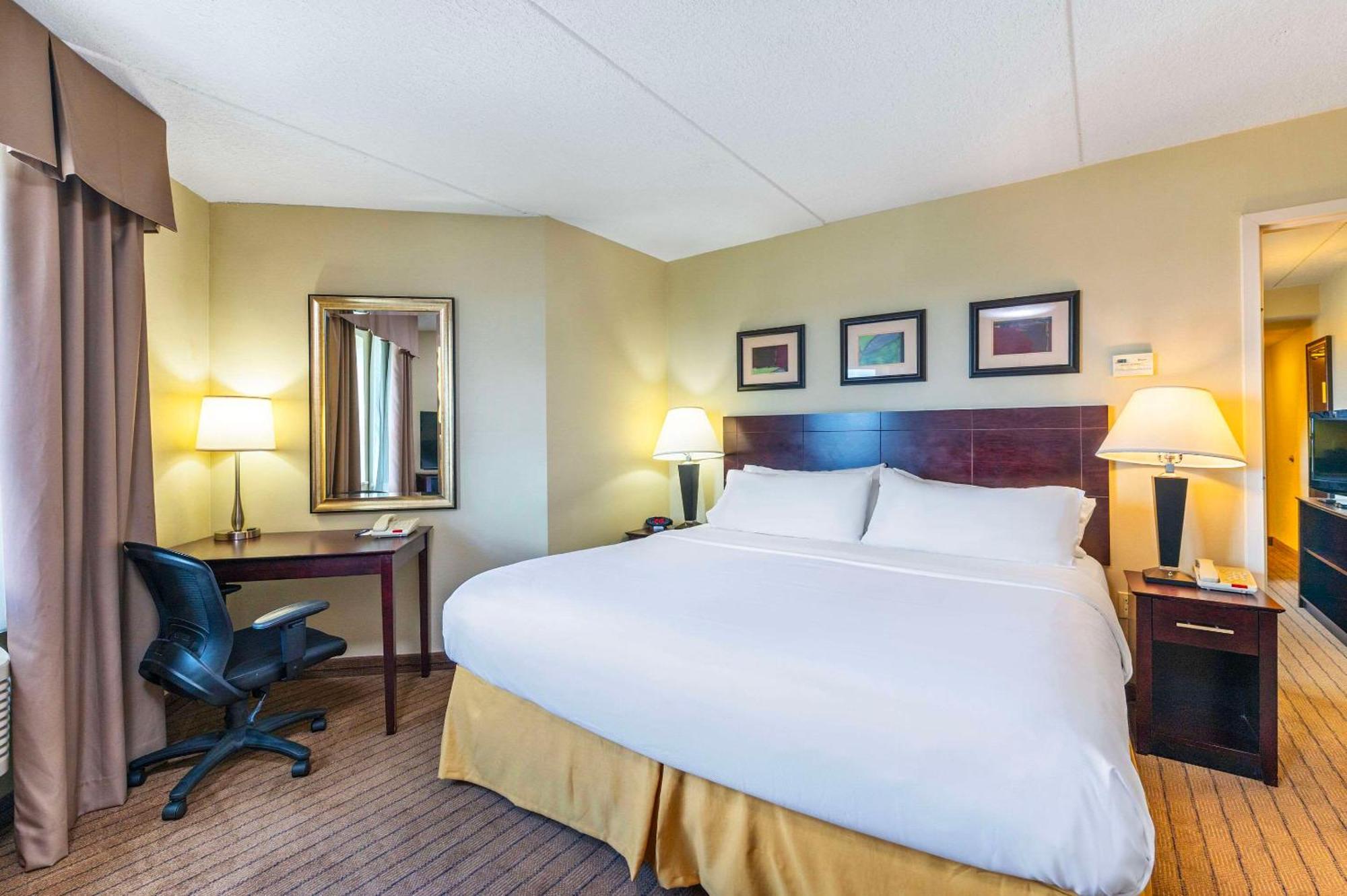 קינקרדין Comfort Inn & Suites מראה חיצוני תמונה