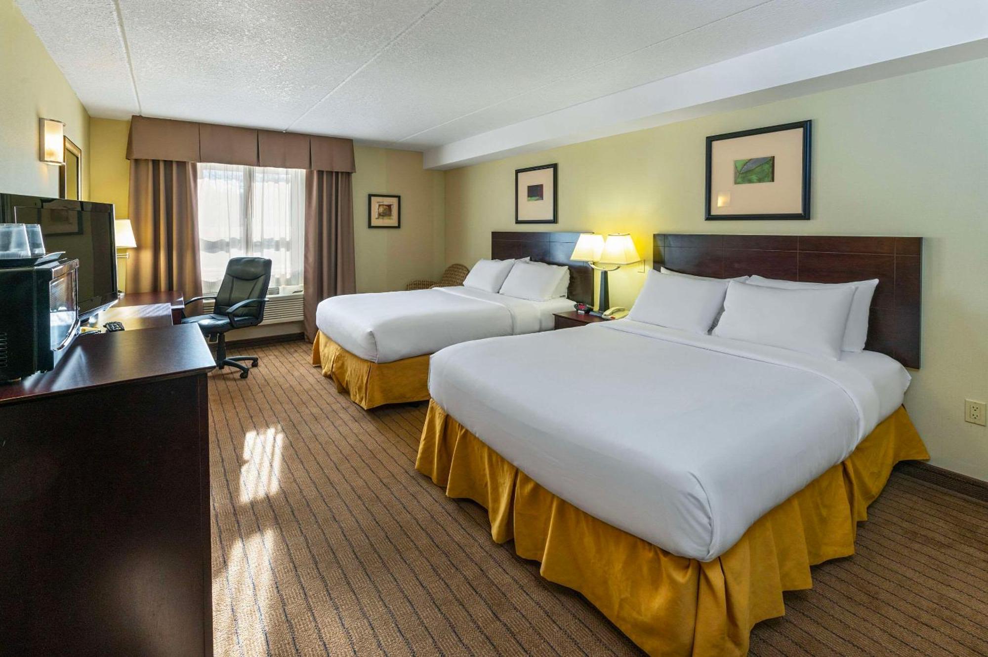 קינקרדין Comfort Inn & Suites מראה חיצוני תמונה